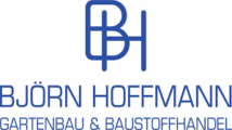 Logo Björn Hoffmann Gartenbau und Baustoffhandel